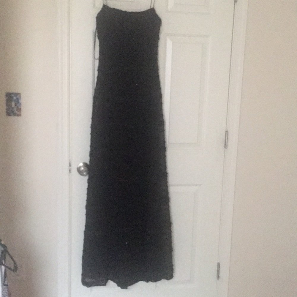 Beautiful beaded dress for special occasions